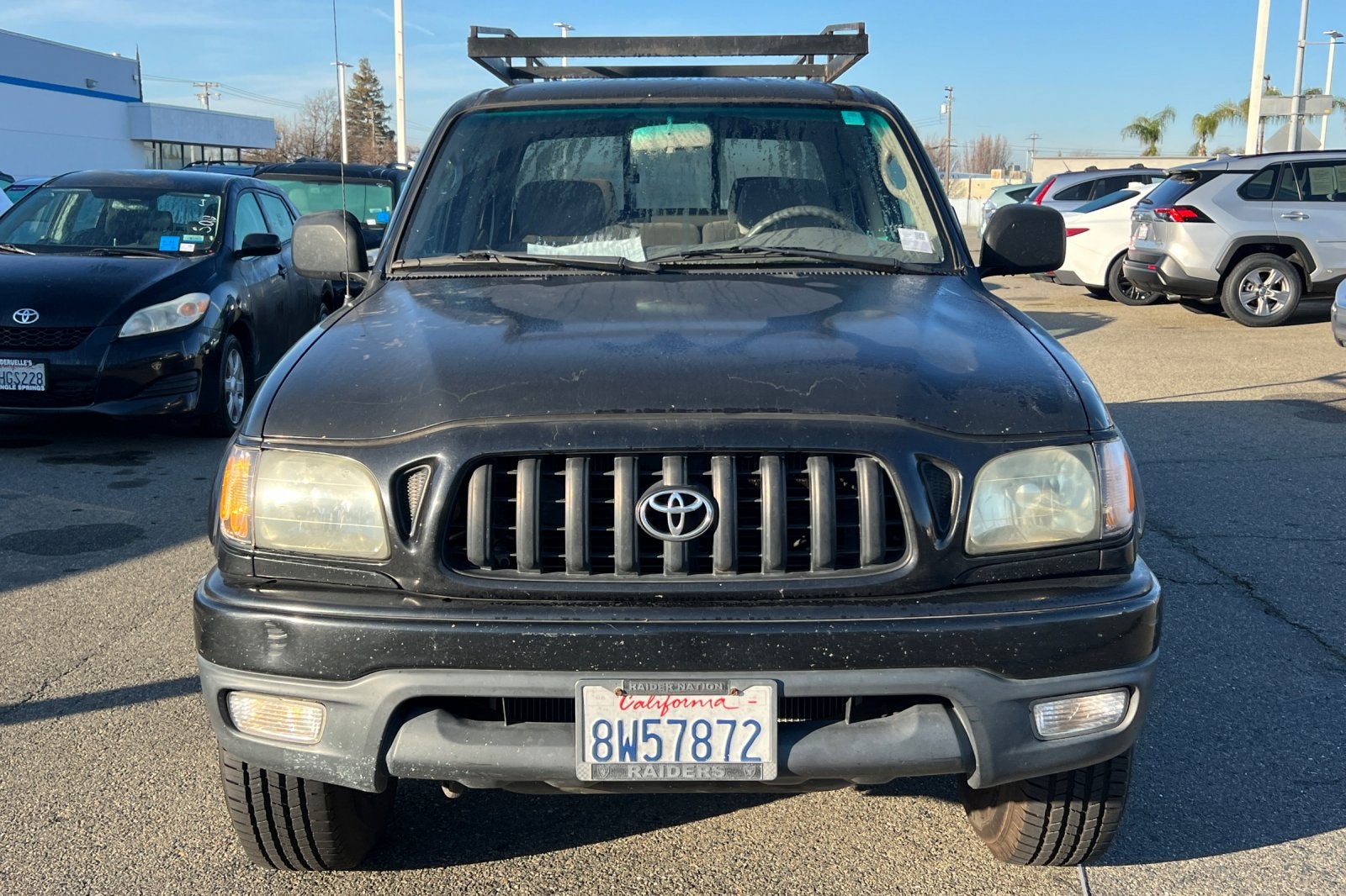 2004 Toyota Tacoma PreRunner
