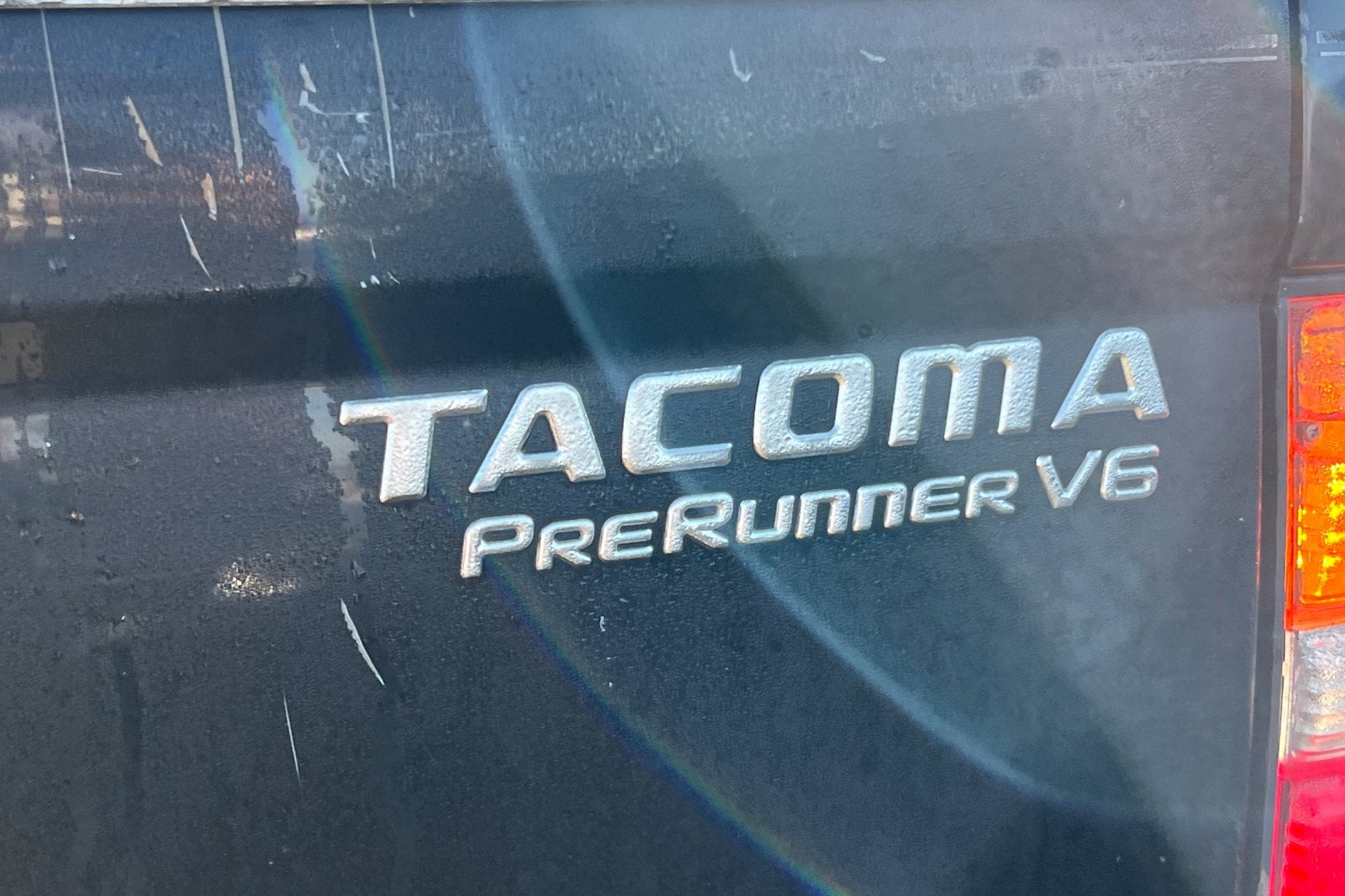 2004 Toyota Tacoma PreRunner