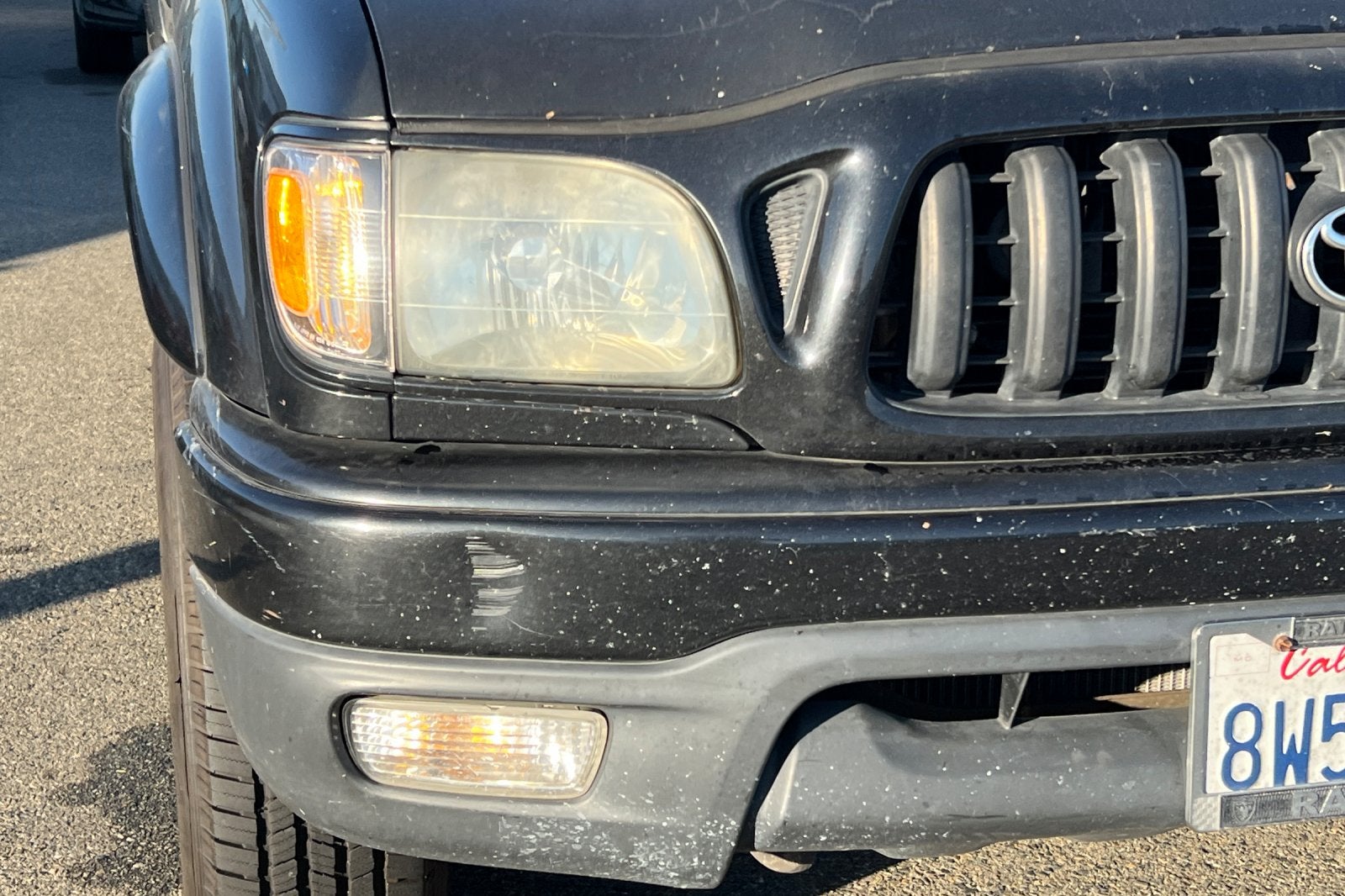 2004 Toyota Tacoma PreRunner