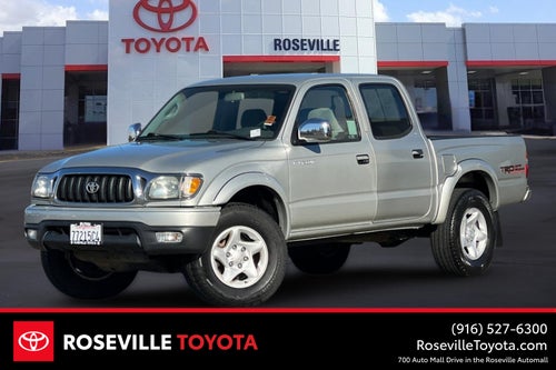 2004 Toyota Tacoma PreRunner