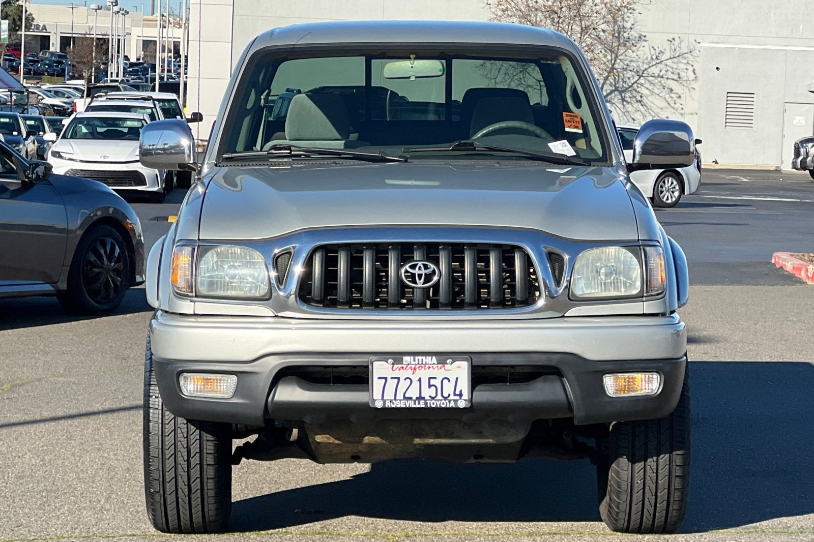 2004 Toyota Tacoma PreRunner