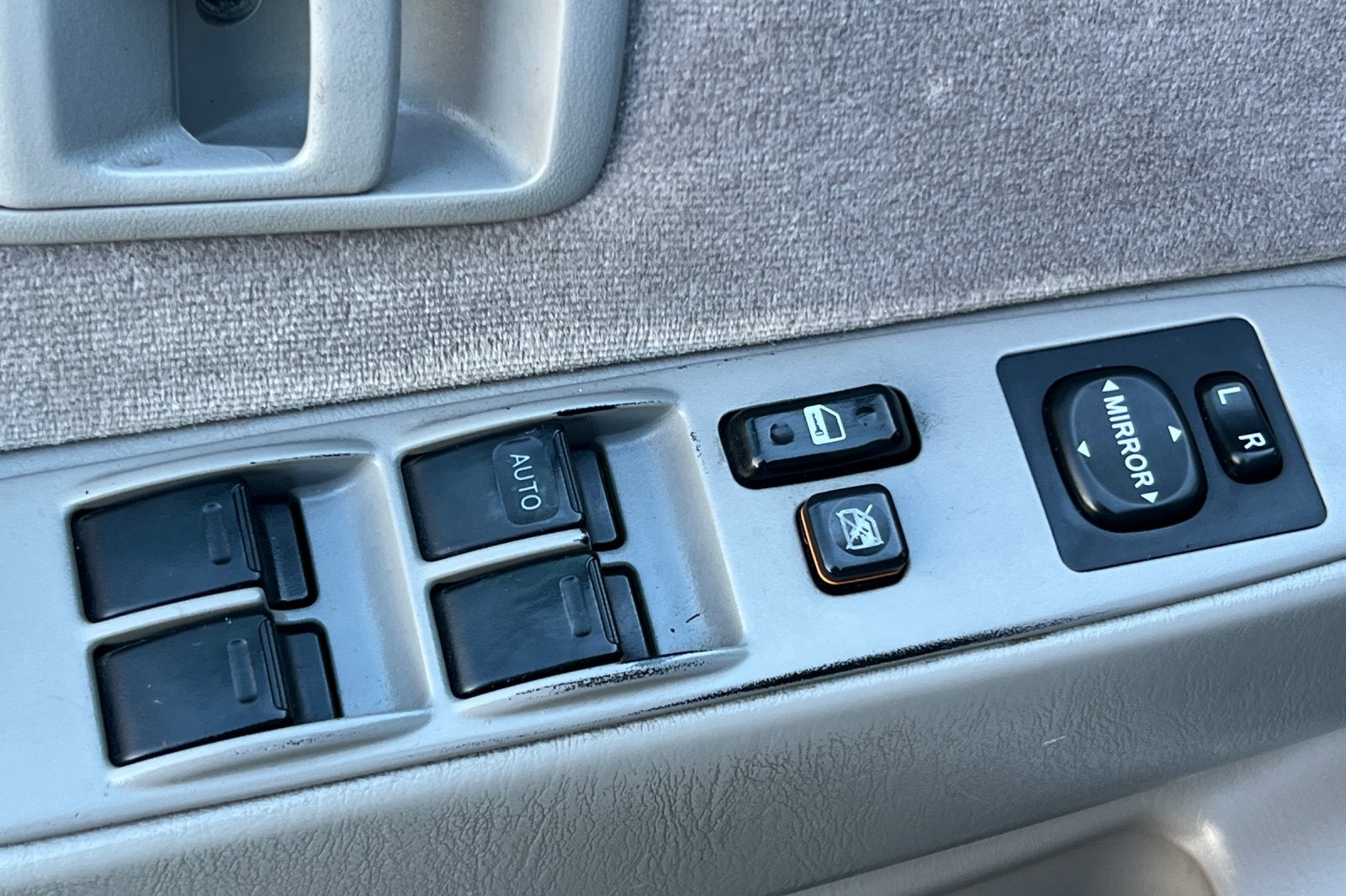 2004 Toyota Tacoma PreRunner