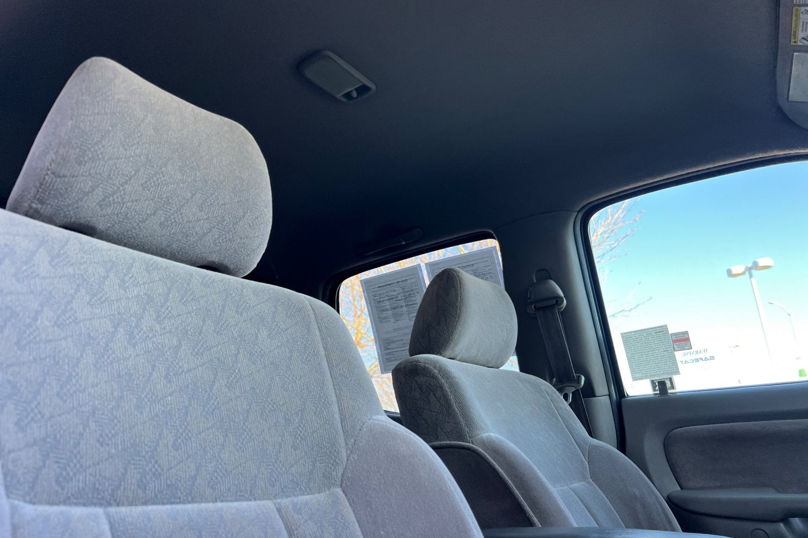 2004 Toyota Tacoma PreRunner