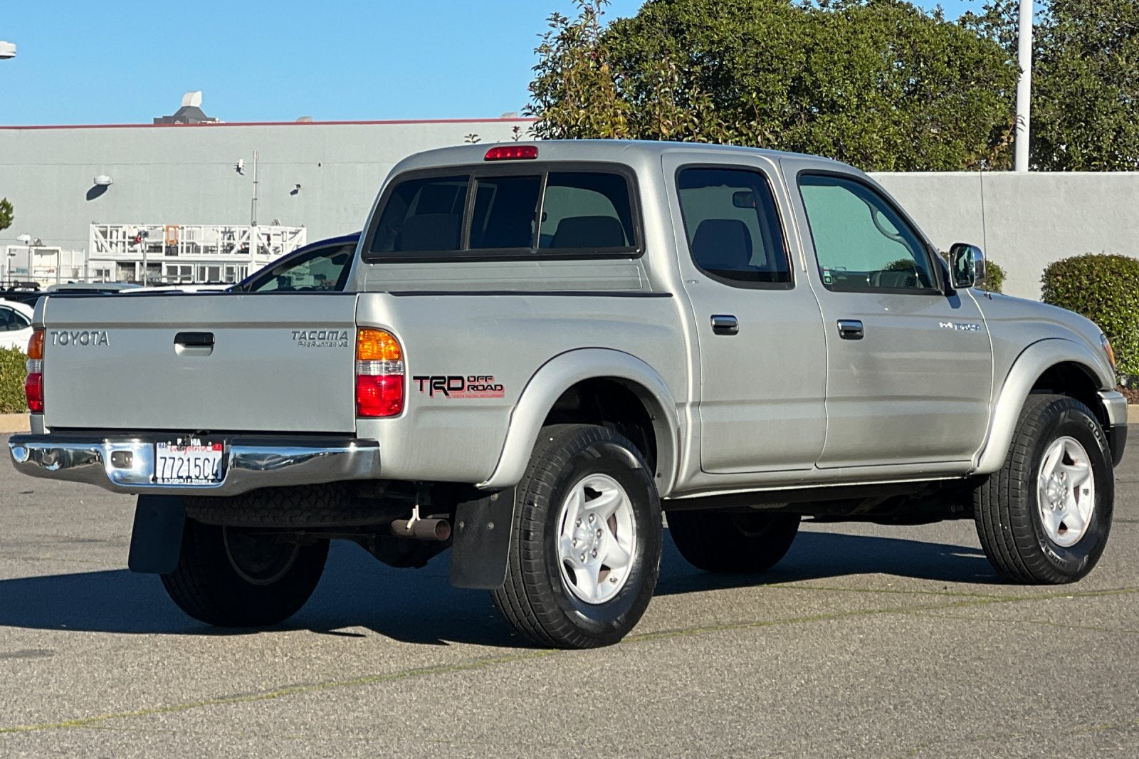 2004 Toyota Tacoma PreRunner