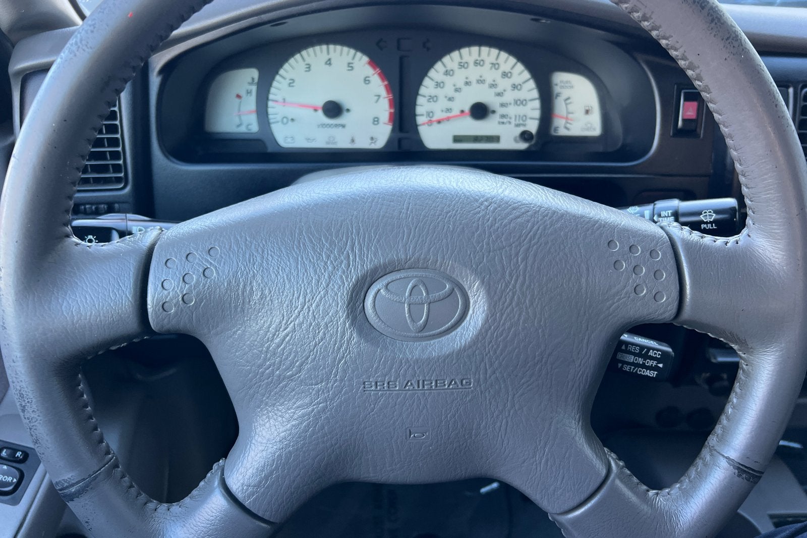 2004 Toyota Tacoma PreRunner