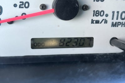 2004 Toyota Tacoma PreRunner