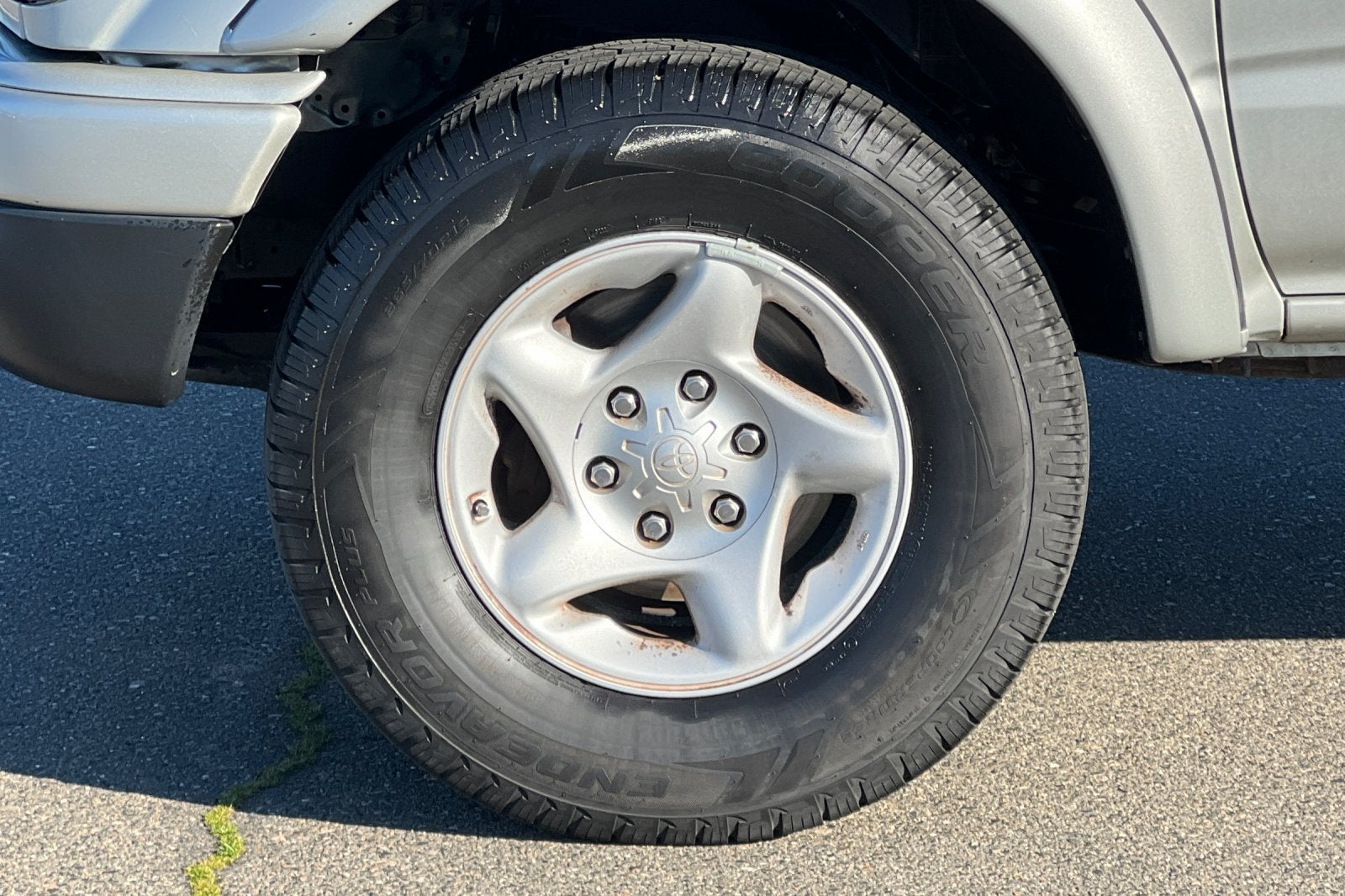 2004 Toyota Tacoma PreRunner