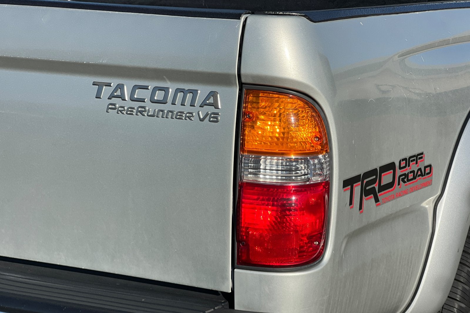 2004 Toyota Tacoma PreRunner