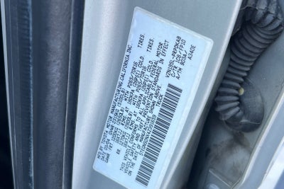 2004 Toyota Tacoma PreRunner