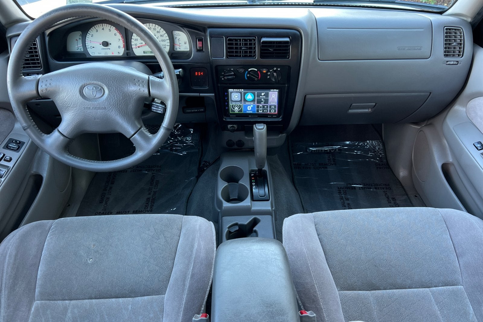 2004 Toyota Tacoma PreRunner