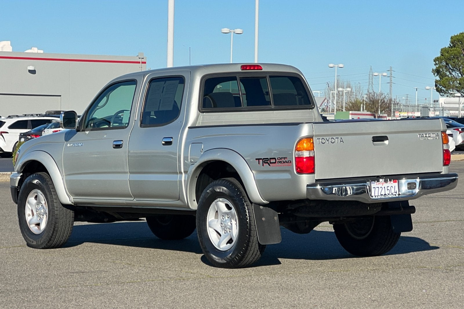 2004 Toyota Tacoma PreRunner