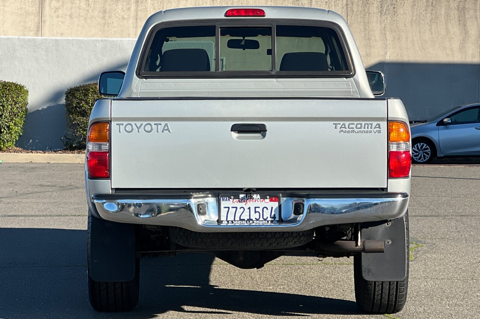 2004 Toyota Tacoma PreRunner