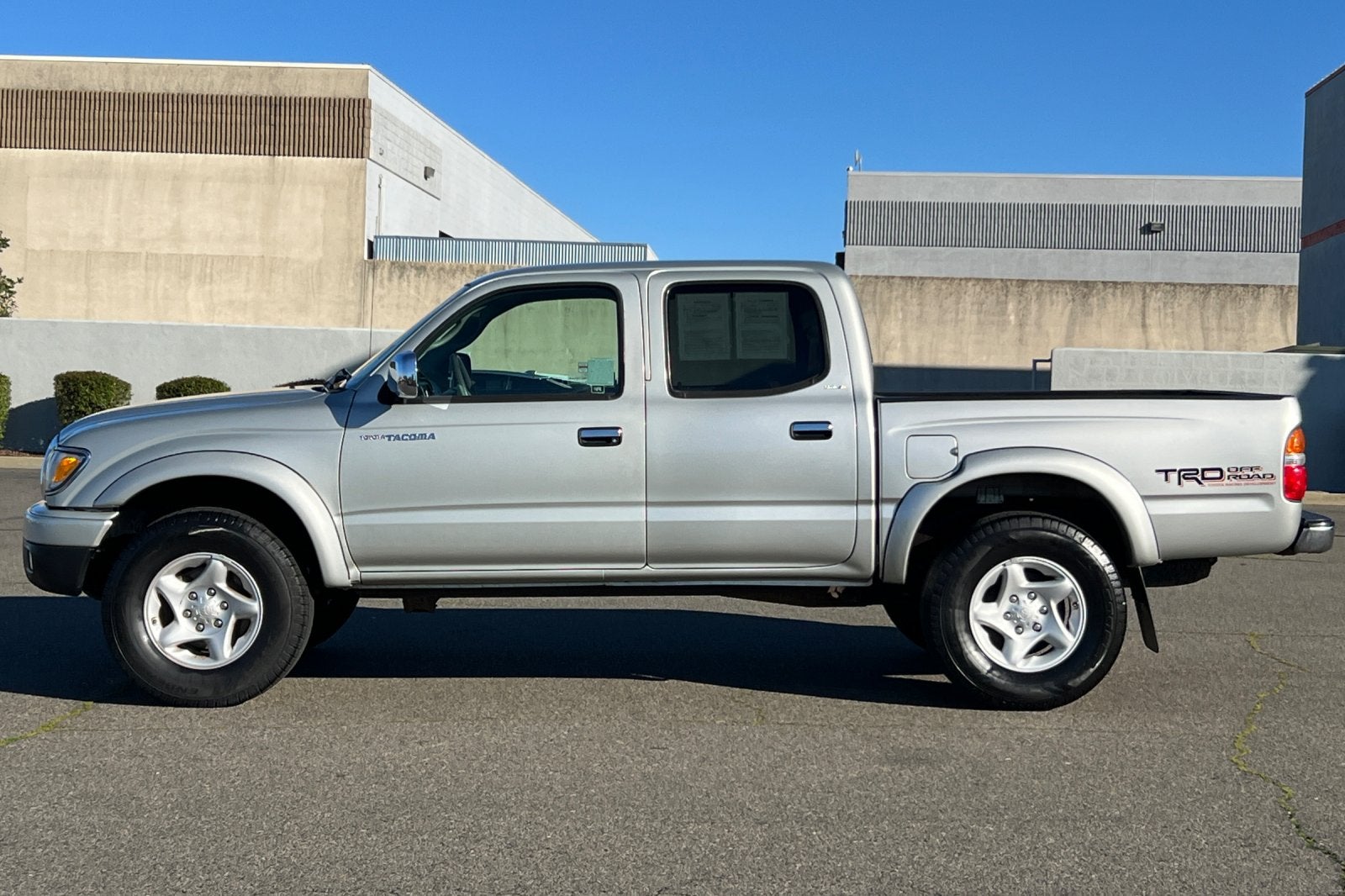 2004 Toyota Tacoma PreRunner