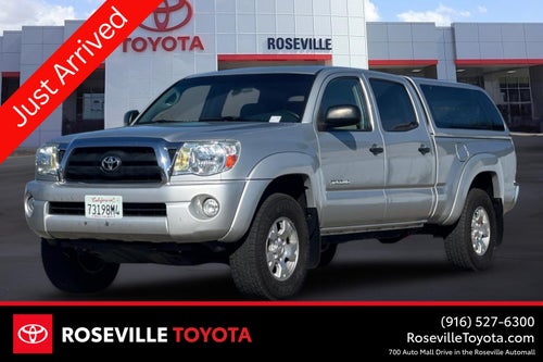 2005 Toyota Tacoma Base