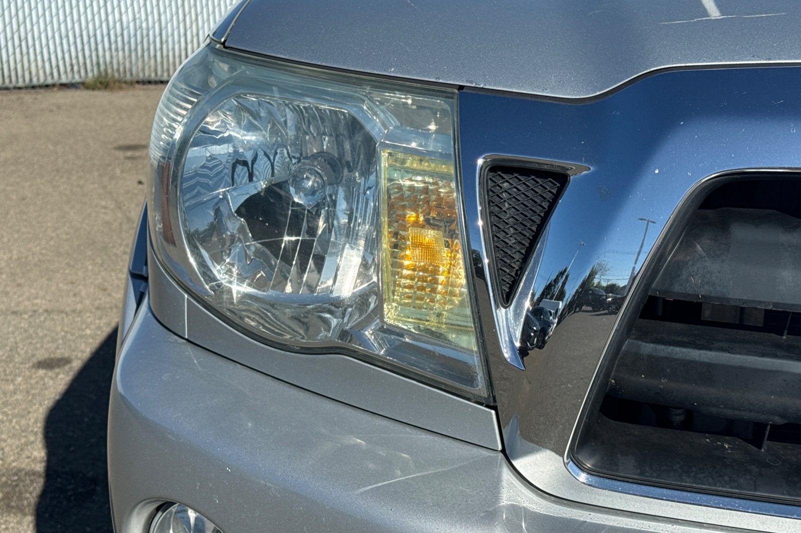 2005 Toyota Tacoma Base