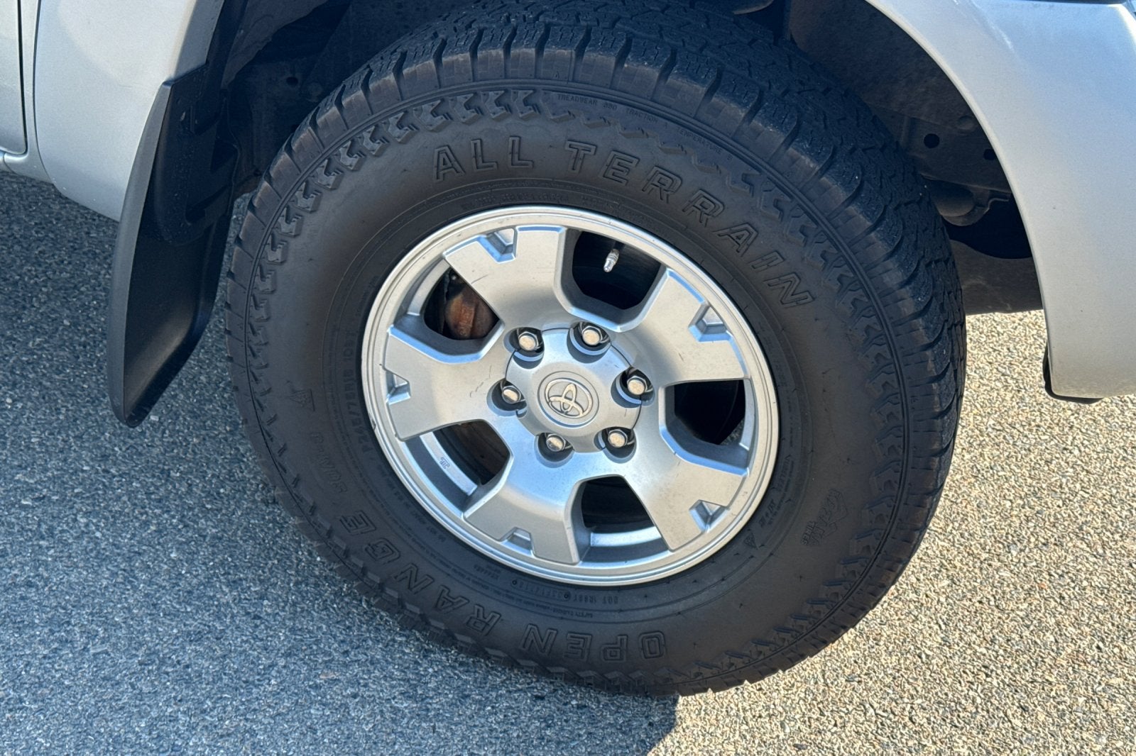 2005 Toyota Tacoma Base