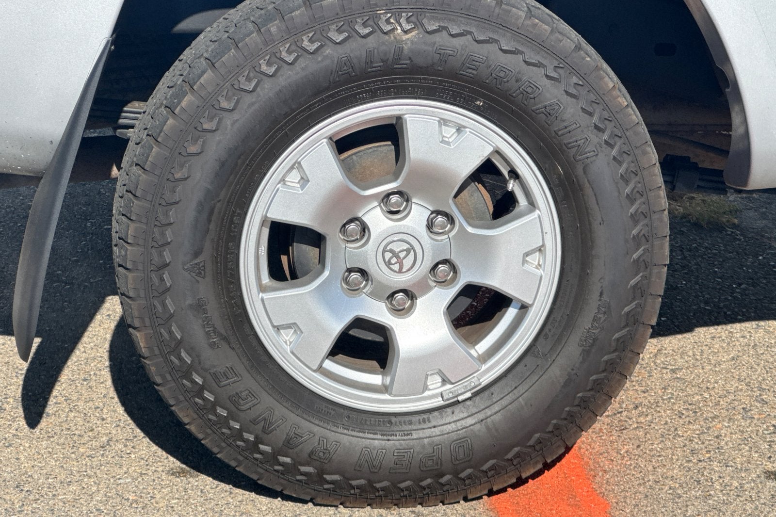 2005 Toyota Tacoma Base
