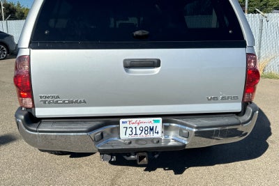 2005 Toyota Tacoma Base