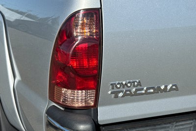 2005 Toyota Tacoma Base