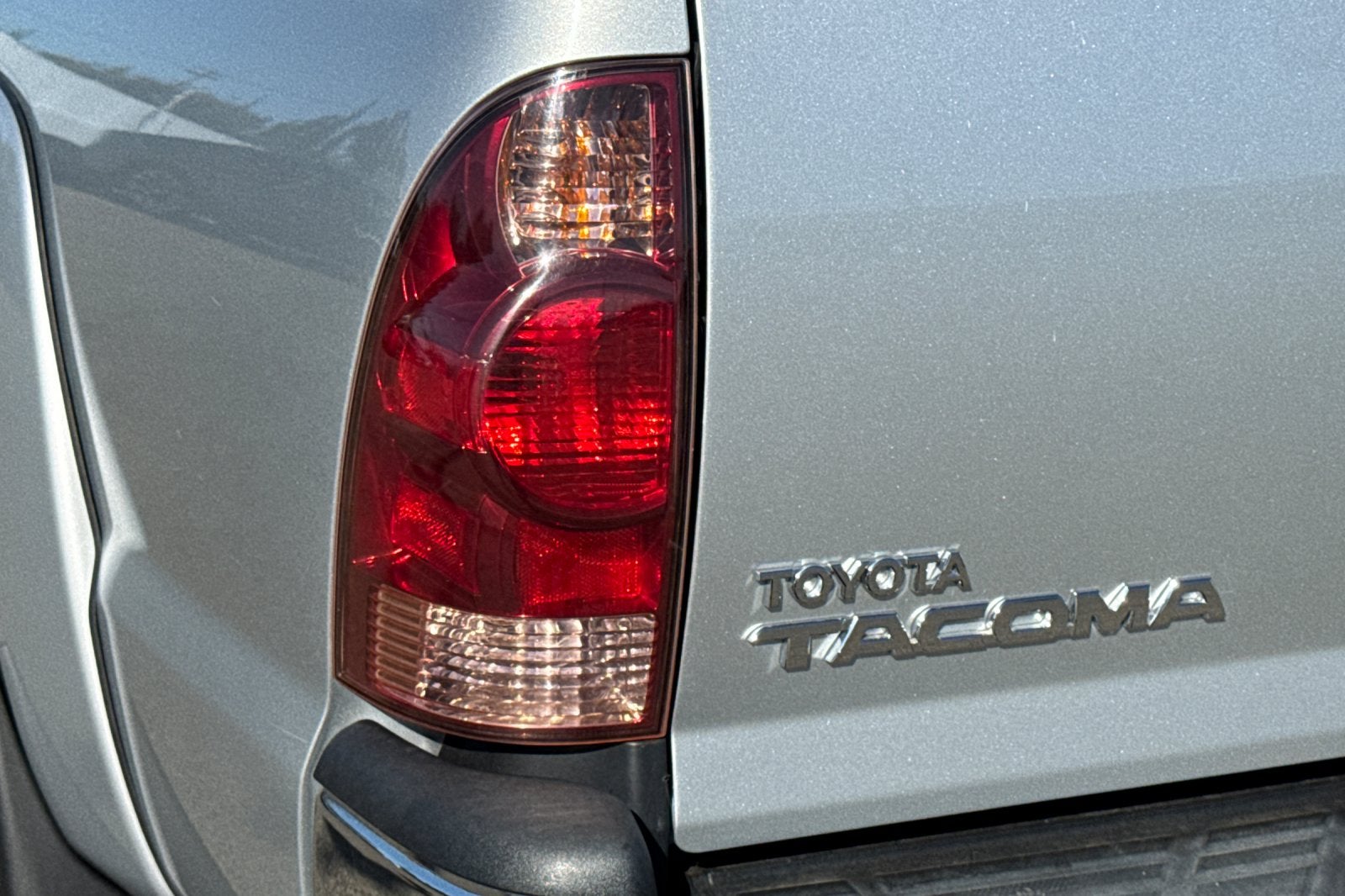 2005 Toyota Tacoma Base