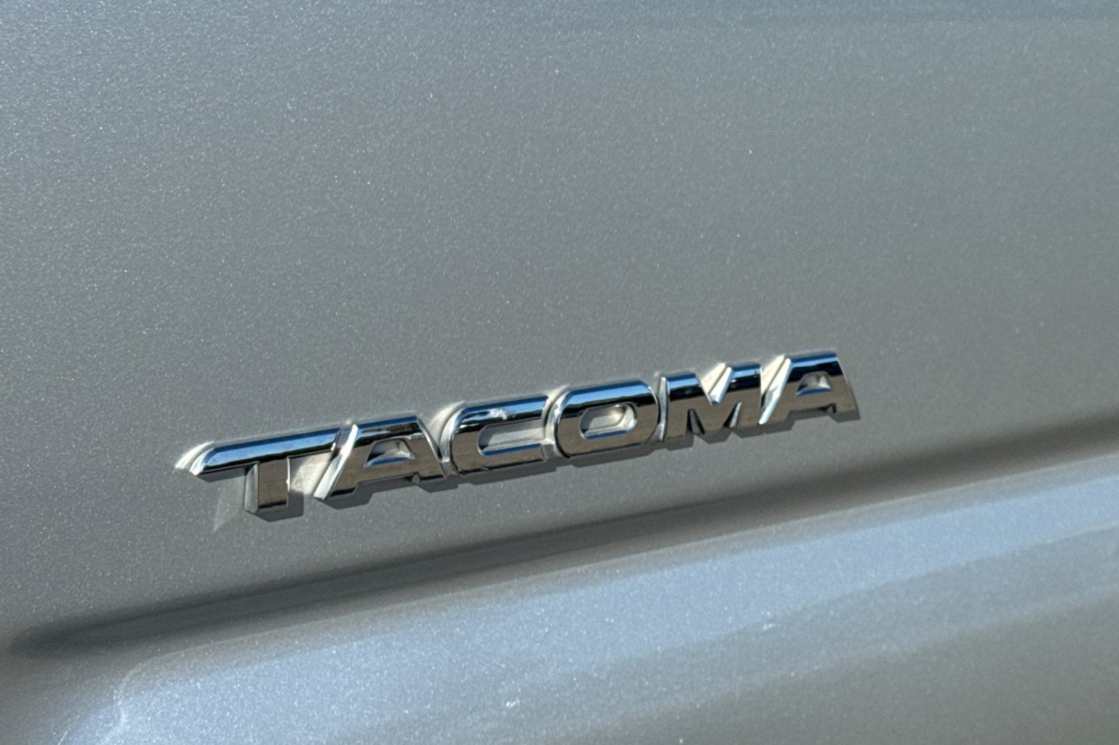 2005 Toyota Tacoma Base