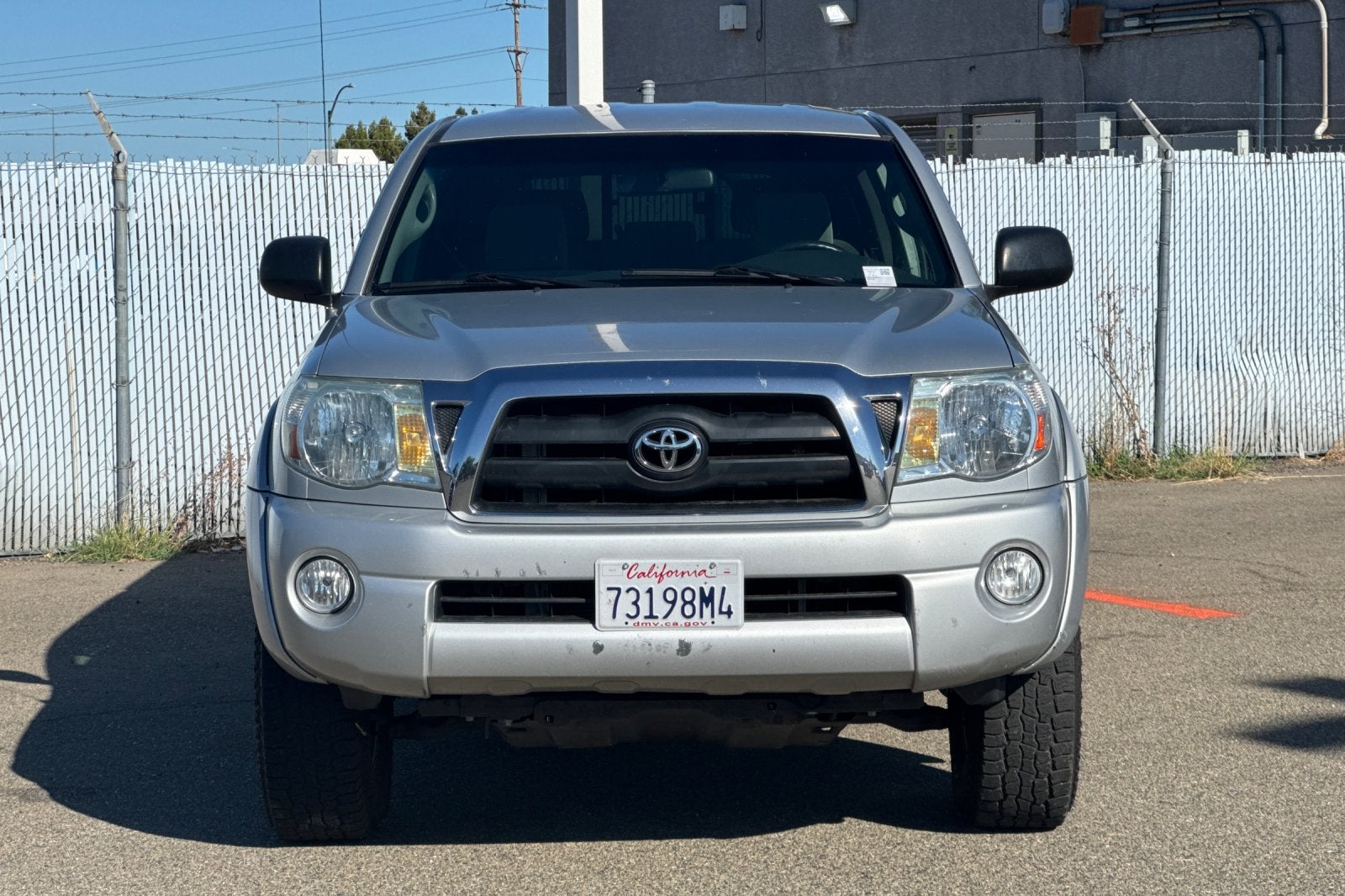 2005 Toyota Tacoma Base