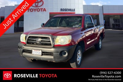 2006 Toyota Tacoma Base