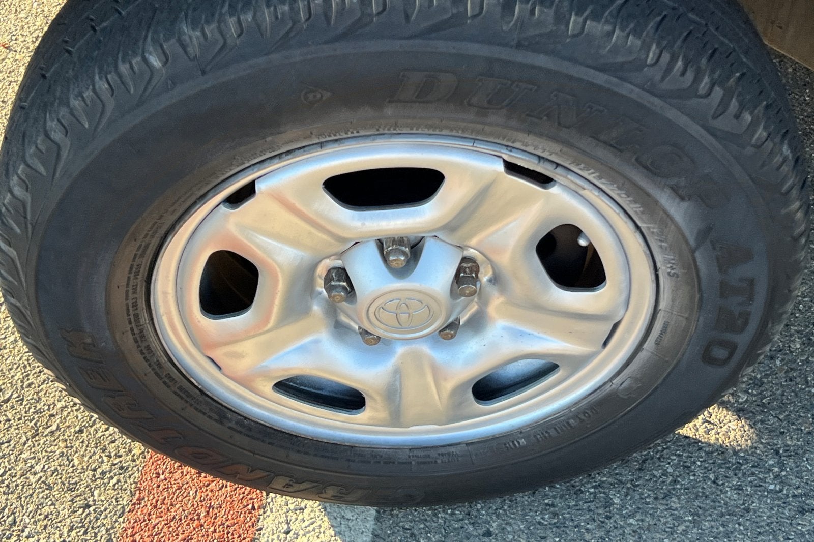 2006 Toyota Tacoma Base