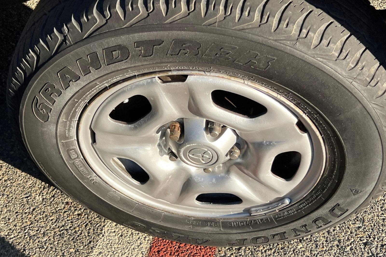 2006 Toyota Tacoma Base