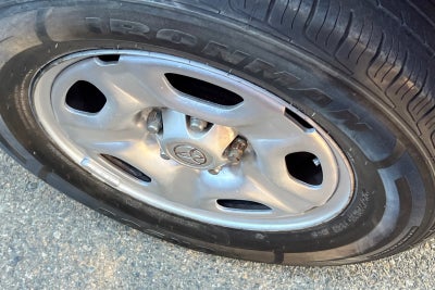 2006 Toyota Tacoma Base