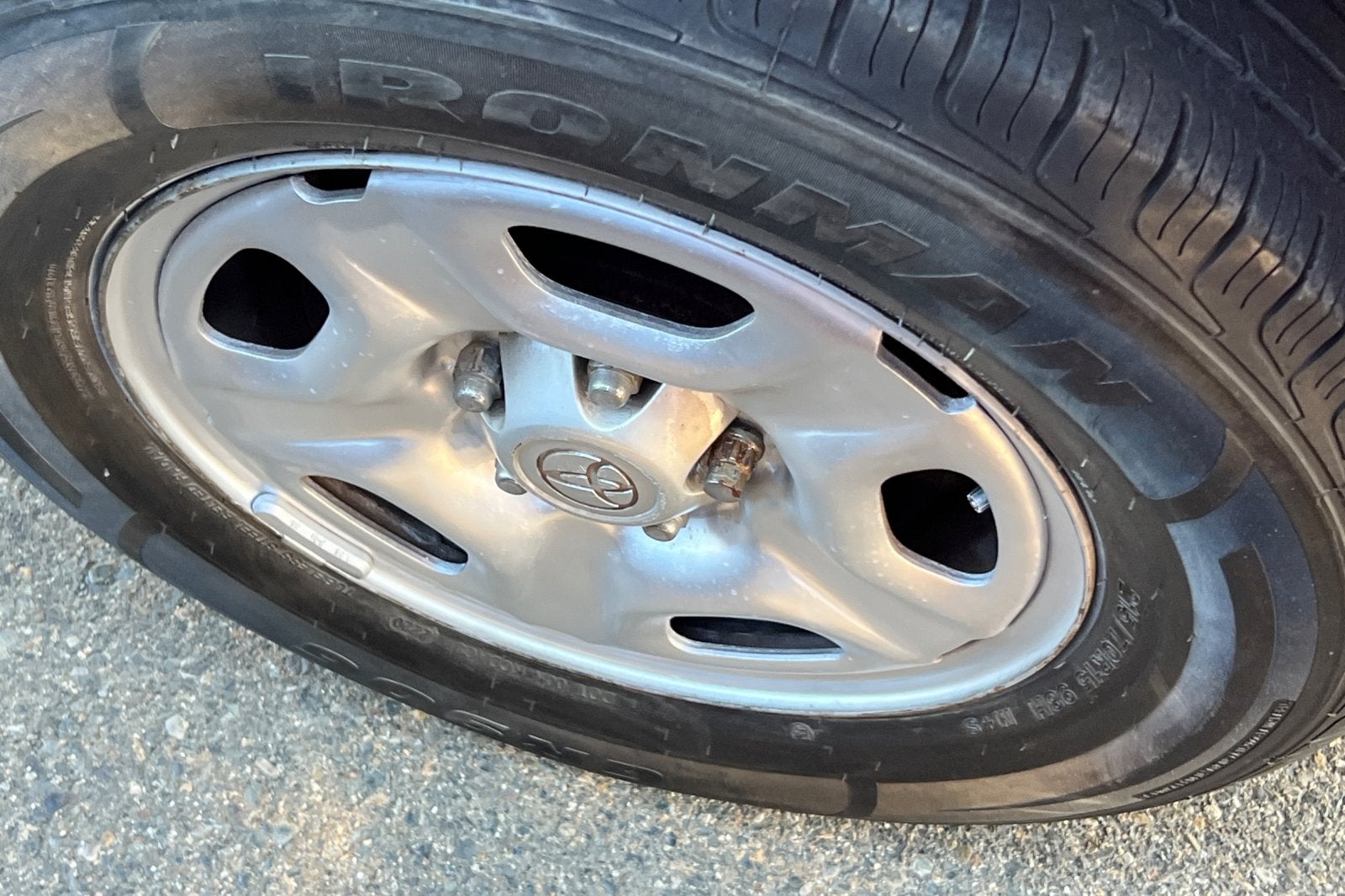 2006 Toyota Tacoma Base