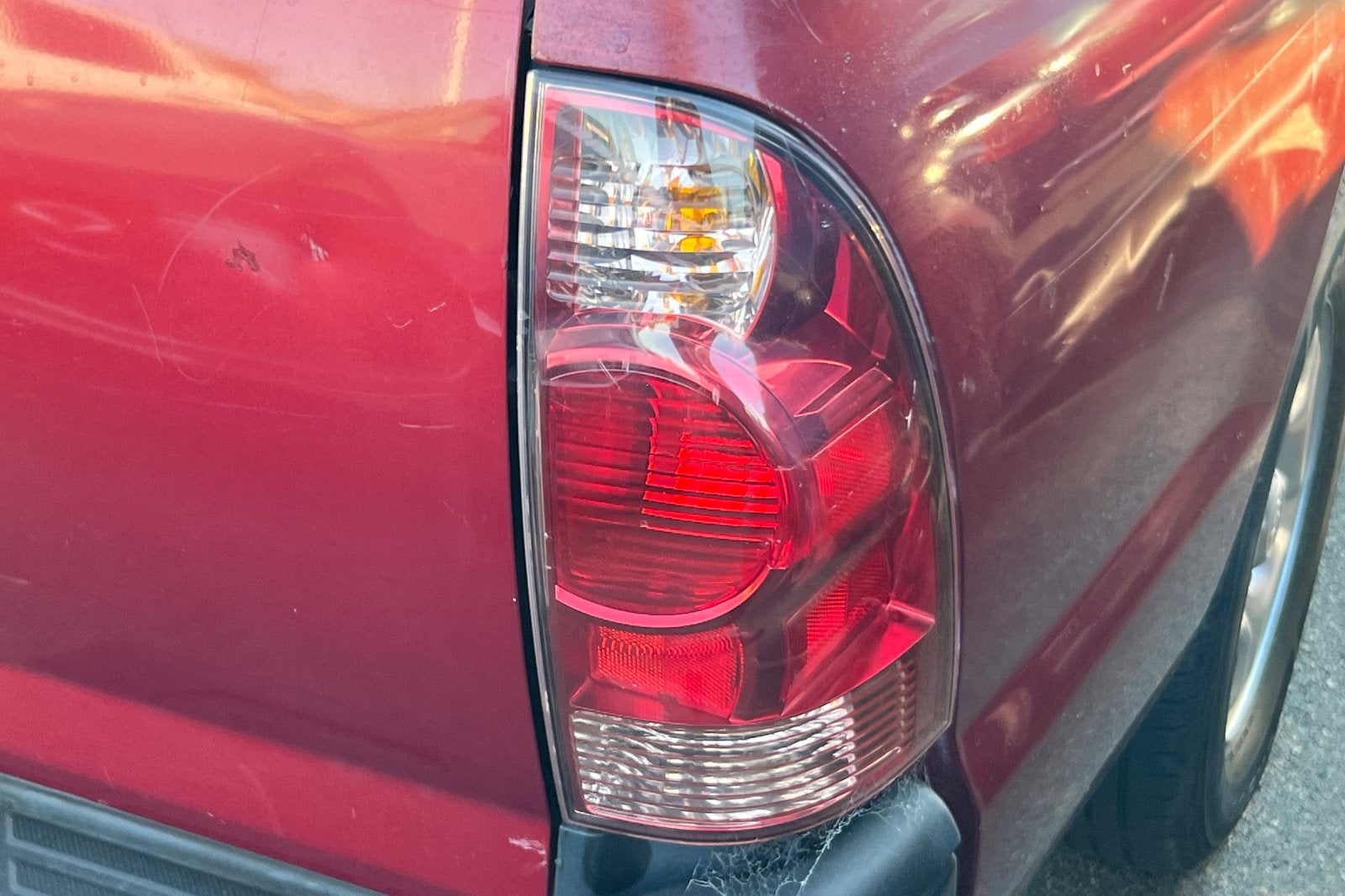 2006 Toyota Tacoma Base