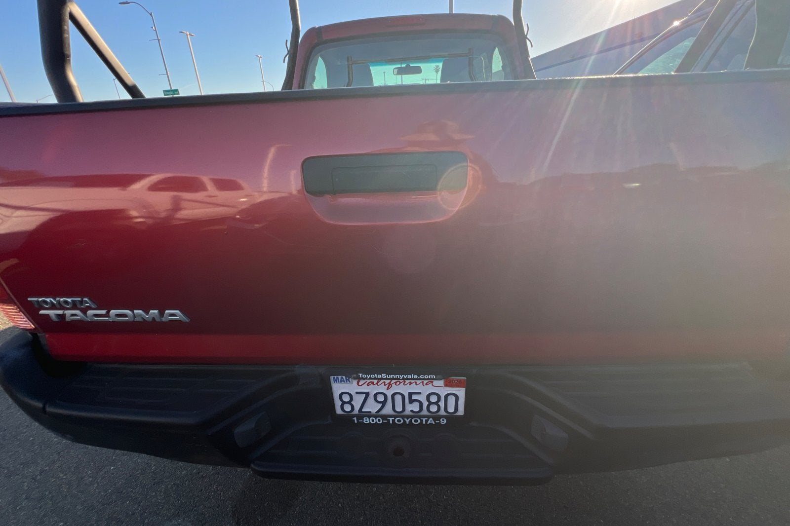 2006 Toyota Tacoma Base