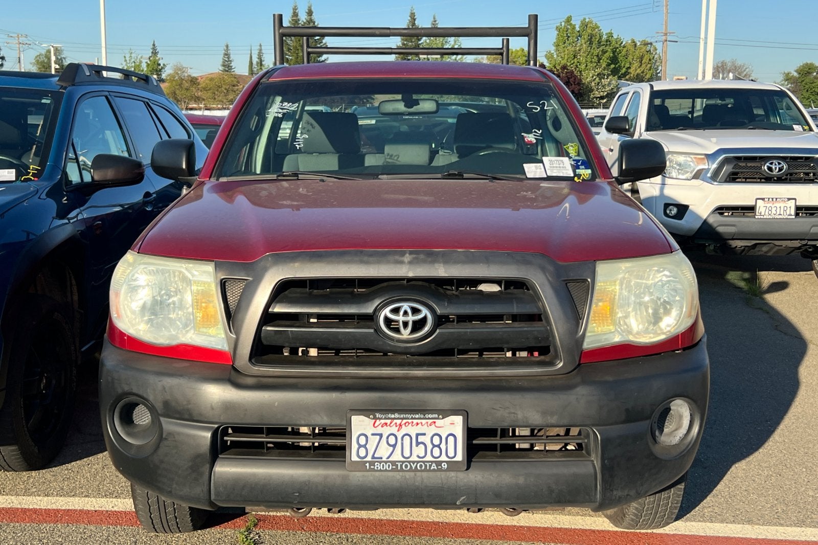 2006 Toyota Tacoma Base