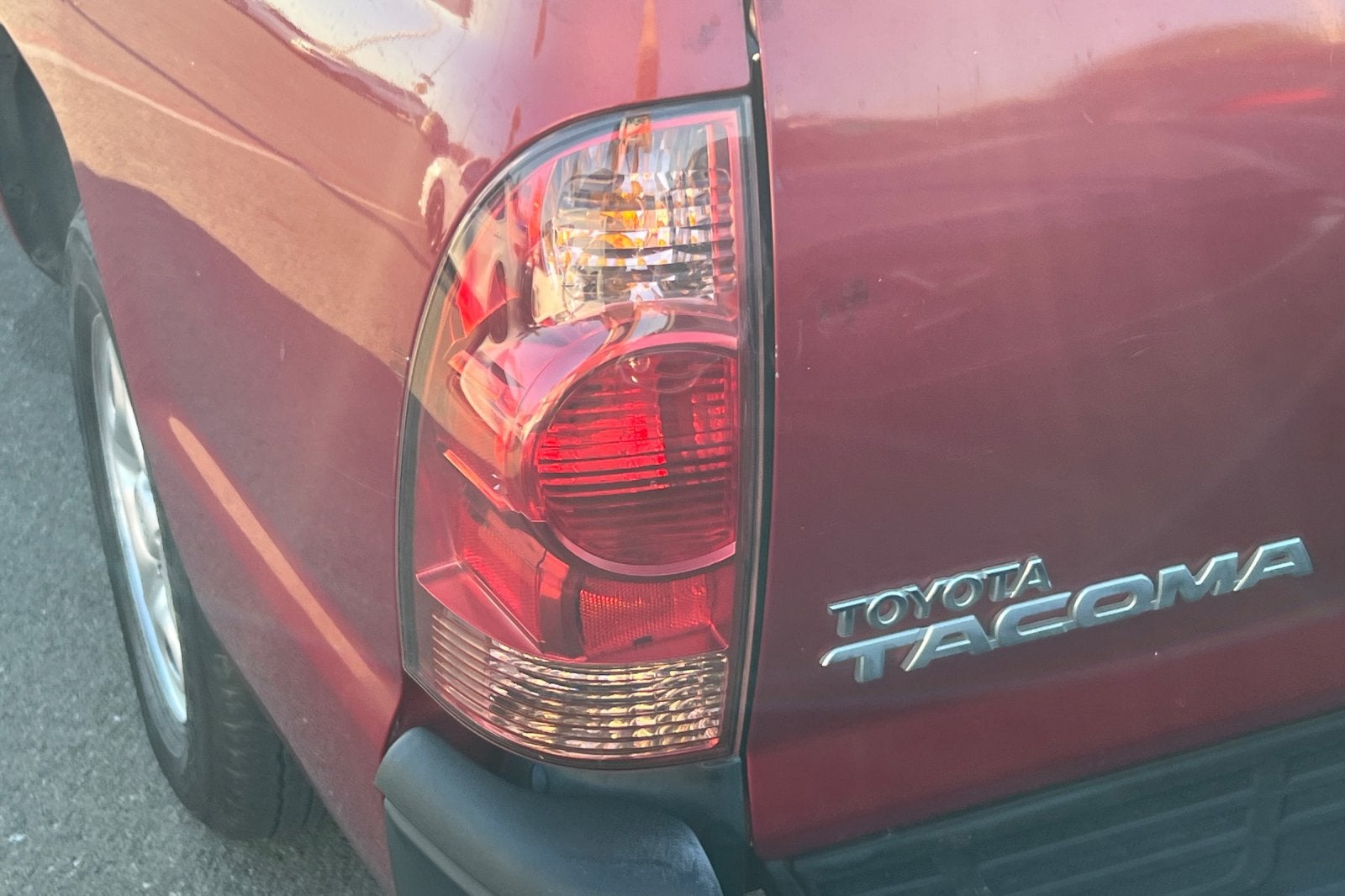 2006 Toyota Tacoma Base