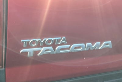 2006 Toyota Tacoma Base