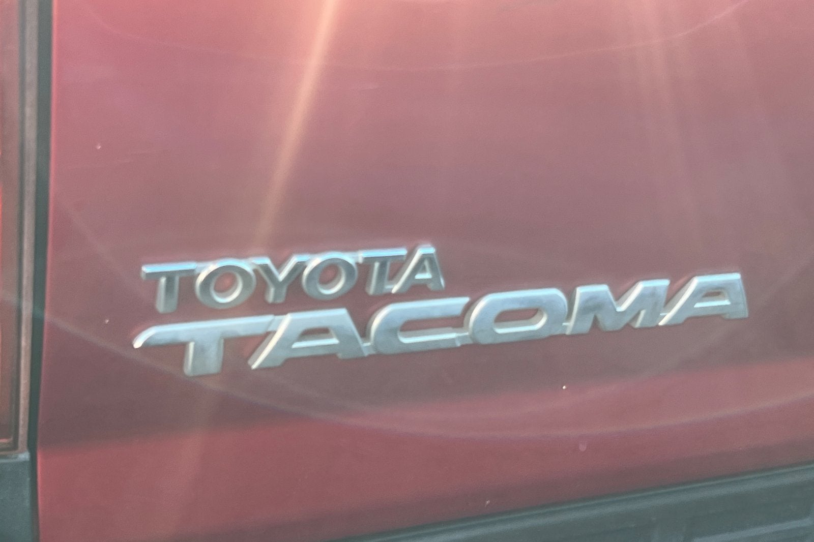 2006 Toyota Tacoma Base