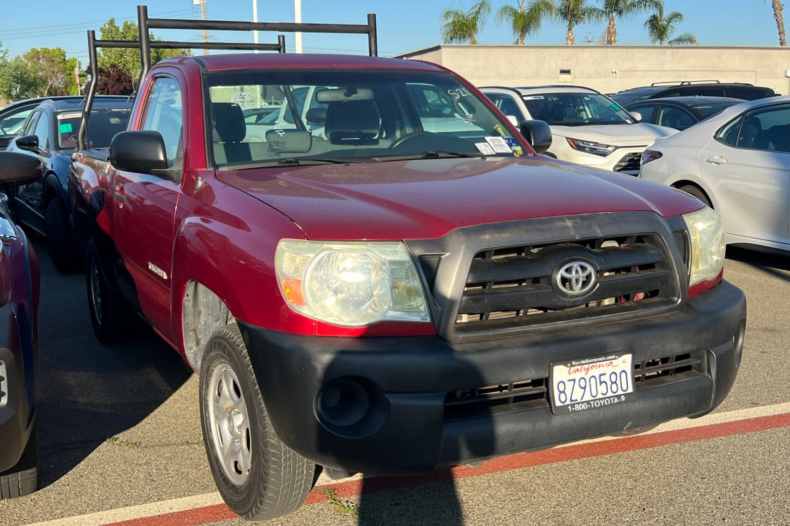 2006 Toyota Tacoma Base