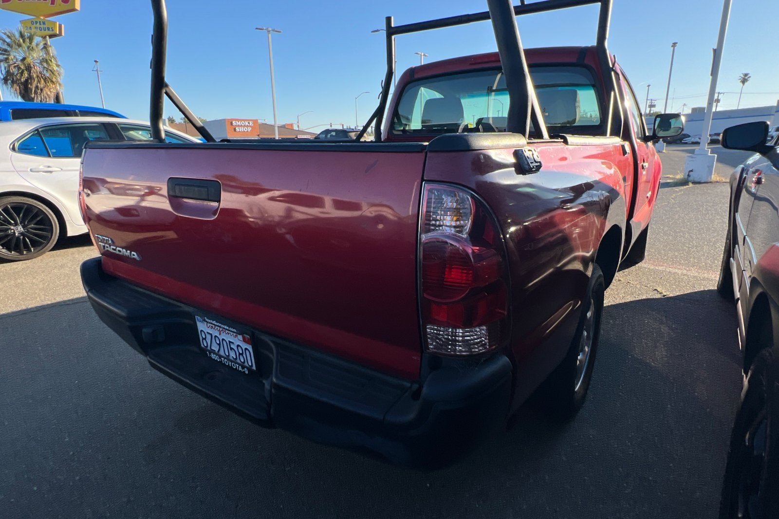 2006 Toyota Tacoma Base