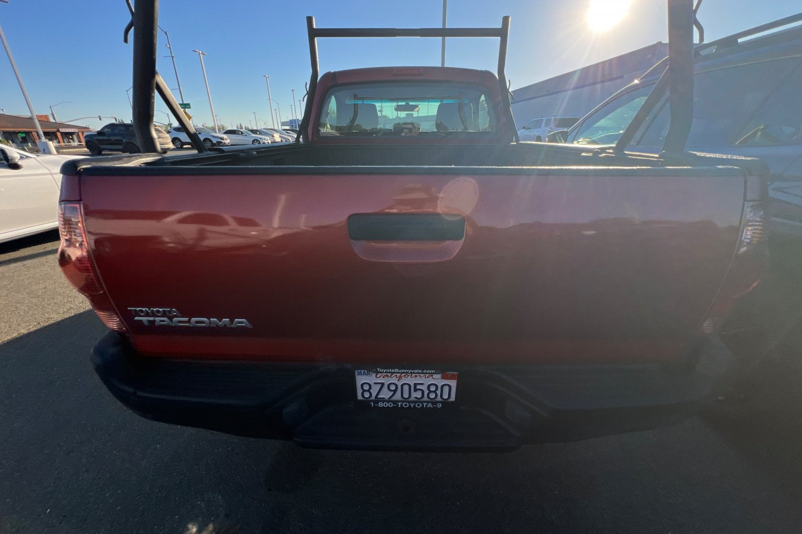 2006 Toyota Tacoma Base