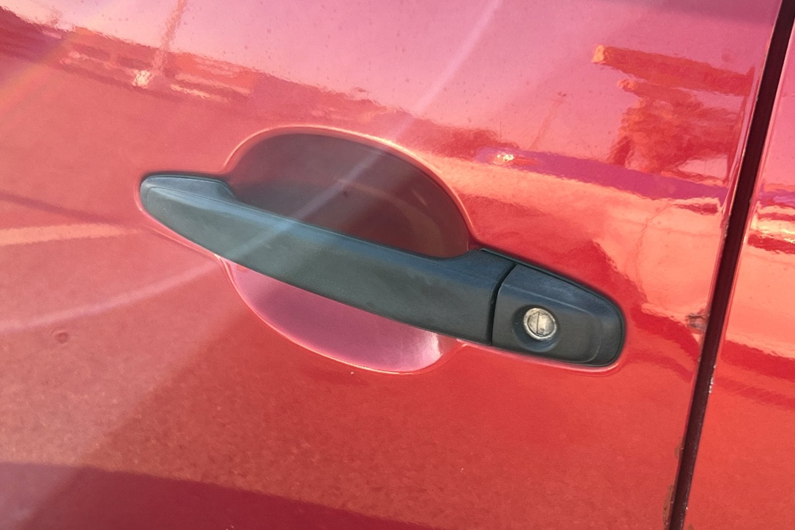 2006 Toyota Tacoma Base