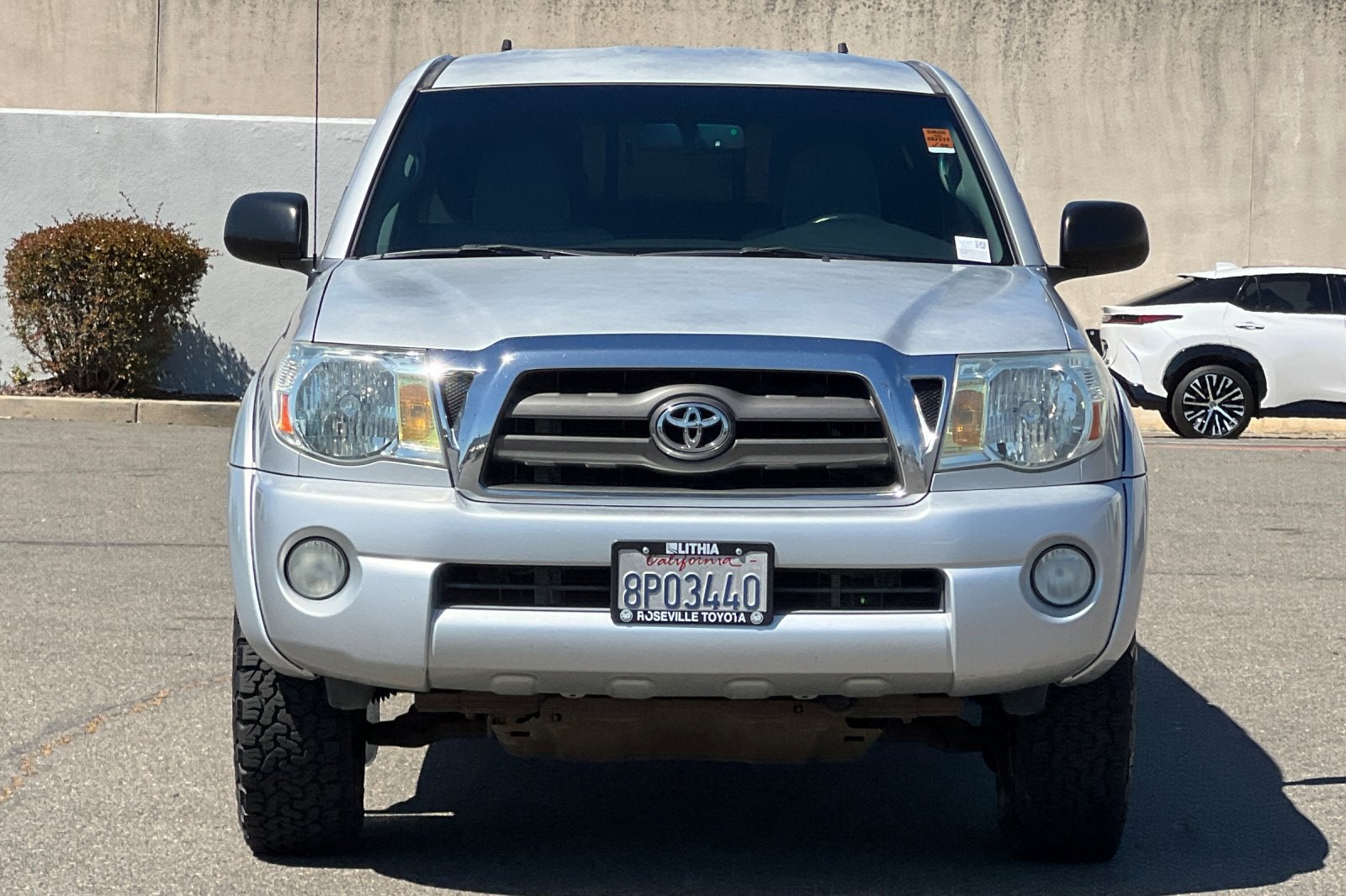 2009 Toyota Tacoma Base