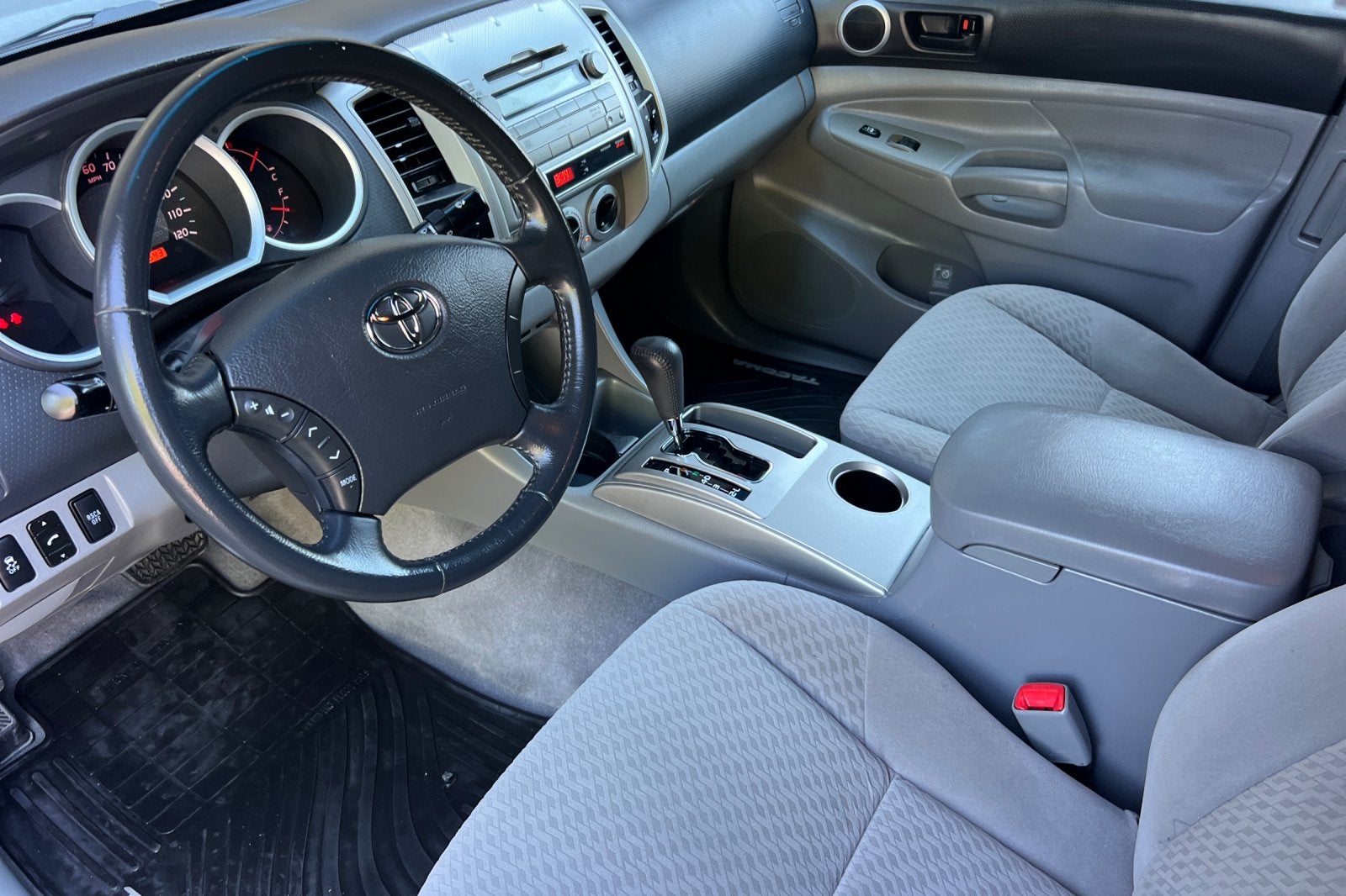 2009 Toyota Tacoma Base