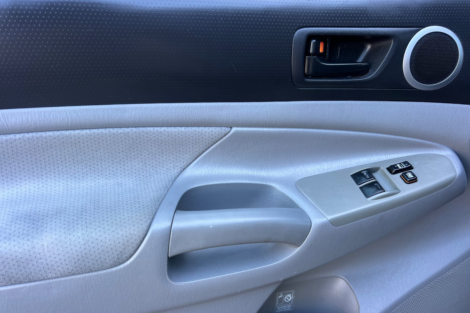 2009 Toyota Tacoma Base