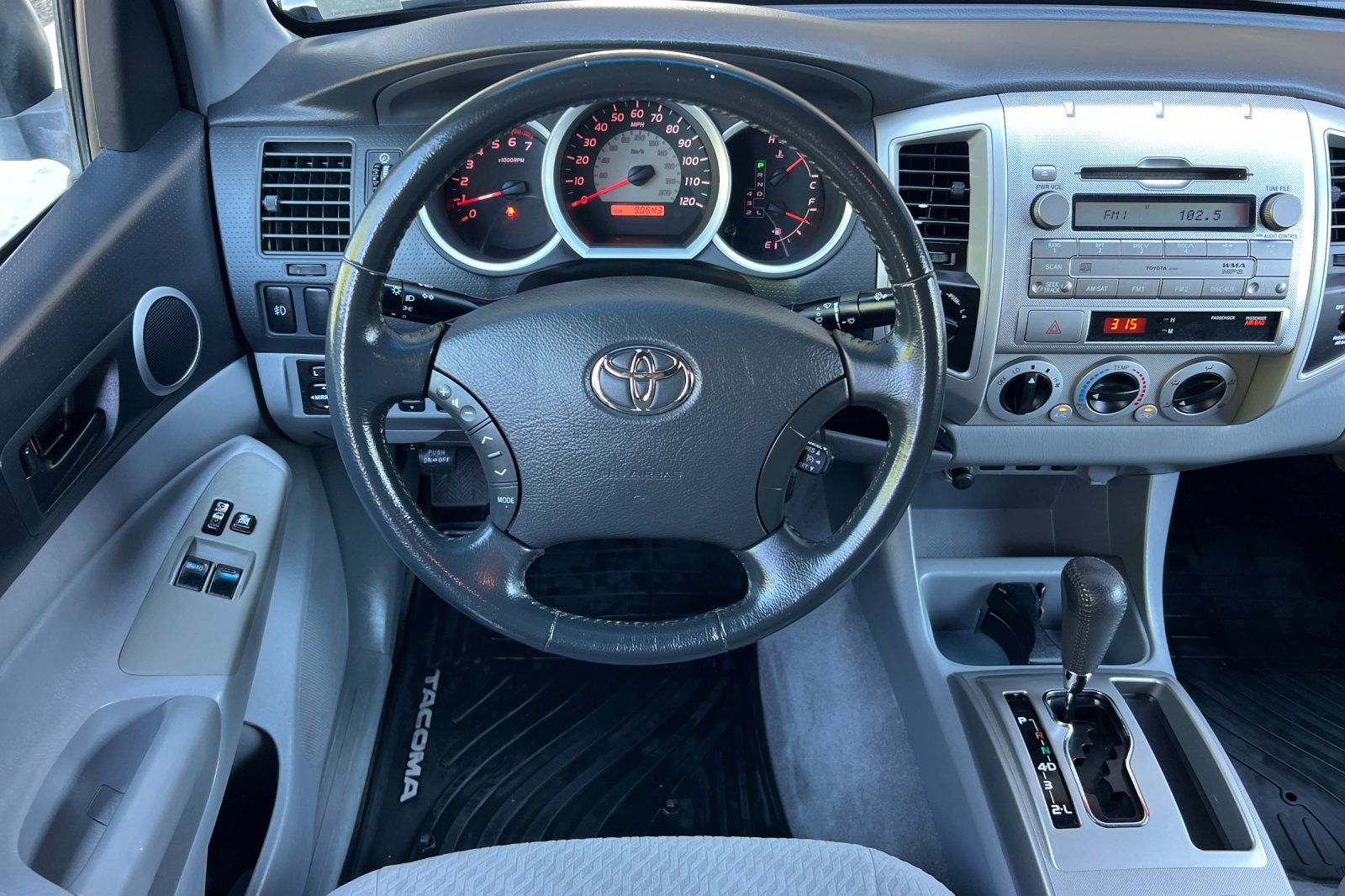 2009 Toyota Tacoma Base
