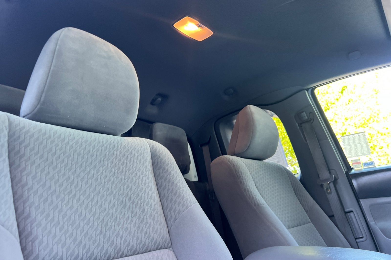 2009 Toyota Tacoma Base