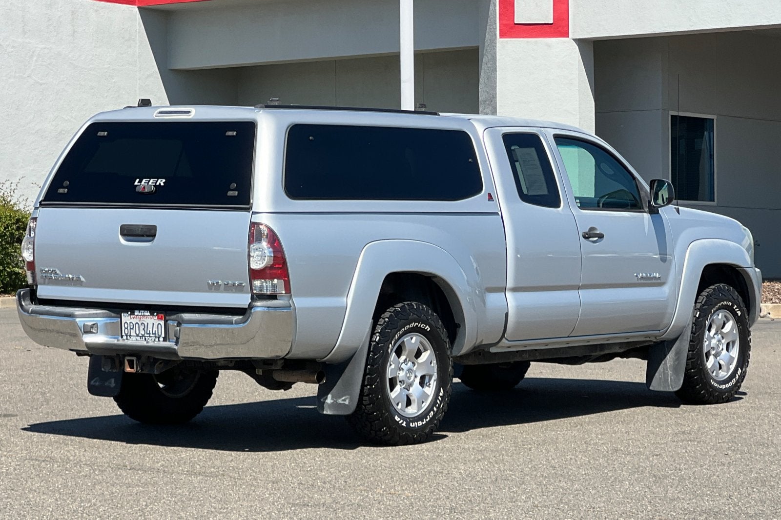 2009 Toyota Tacoma Base