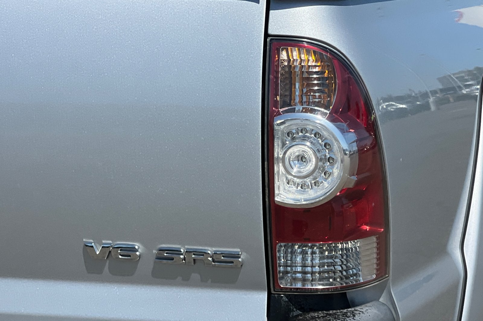 2009 Toyota Tacoma Base