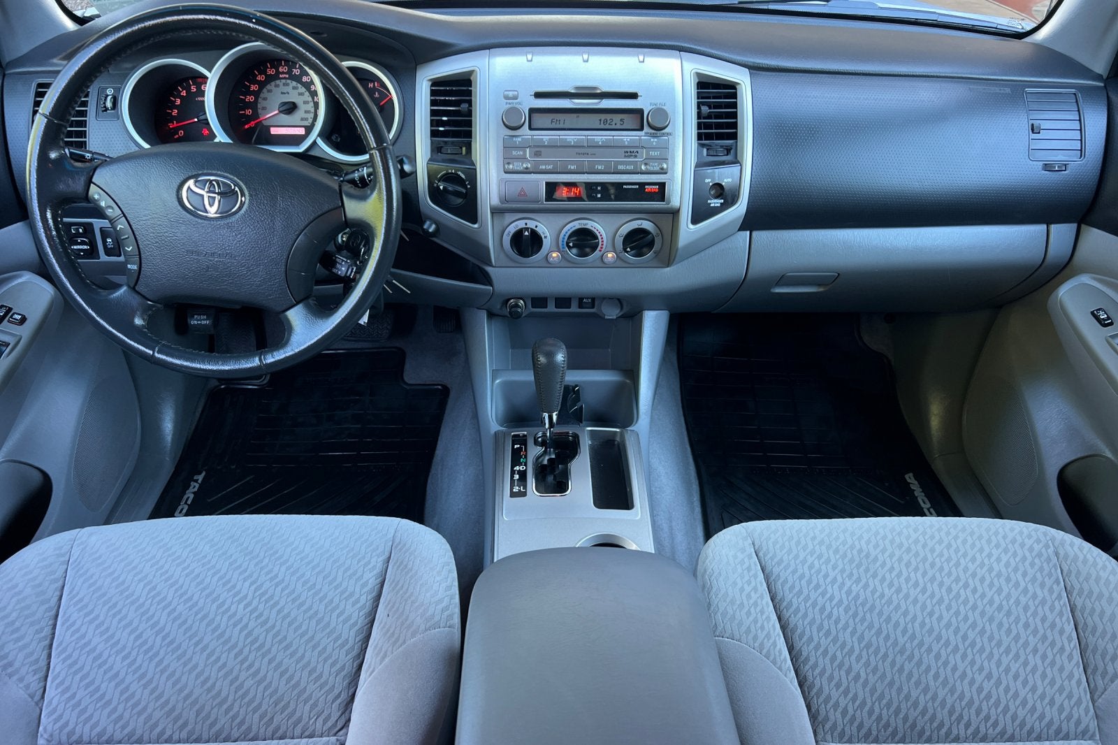2009 Toyota Tacoma Base