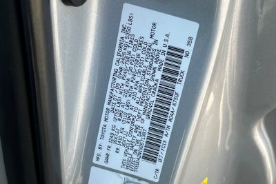 2009 Toyota Tacoma Base